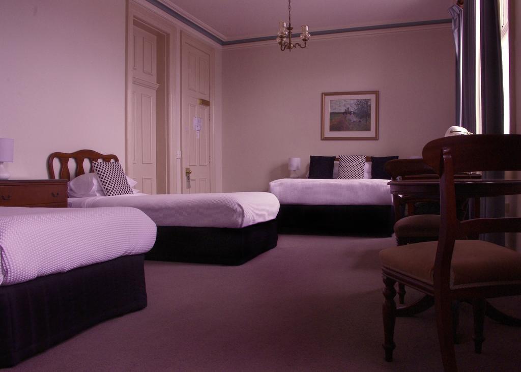 The Hotel Shamrock Bendigo Quarto foto