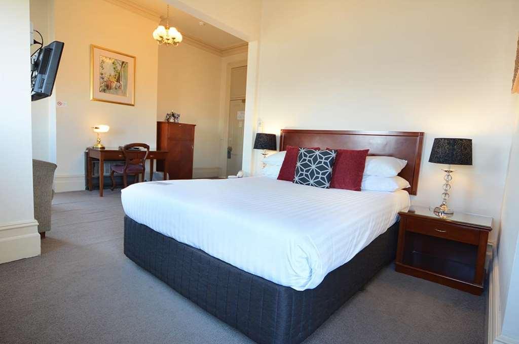 The Hotel Shamrock Bendigo Quarto foto