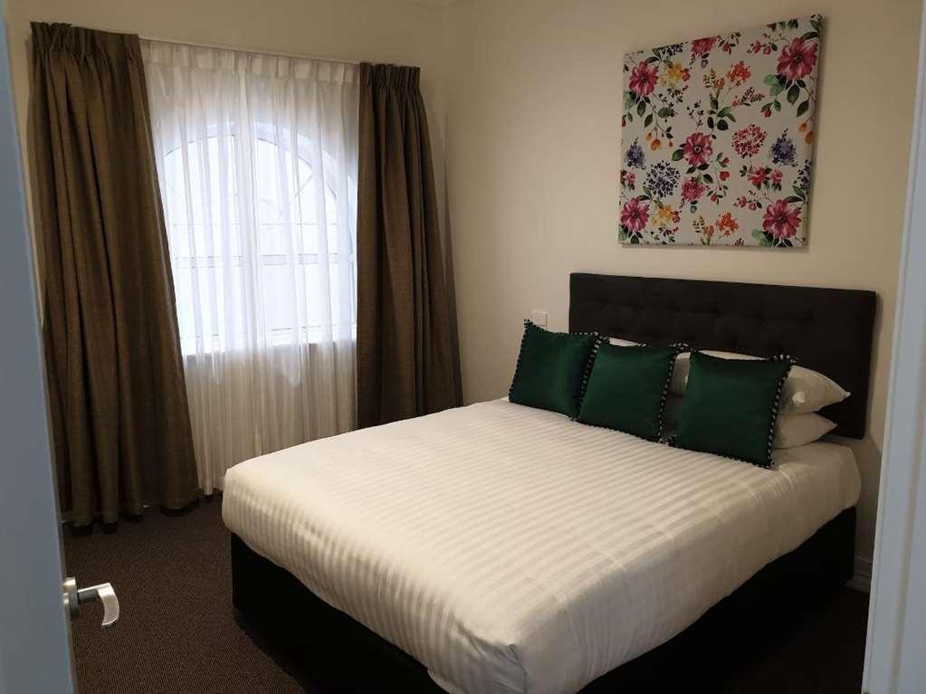 The Hotel Shamrock Bendigo Quarto foto